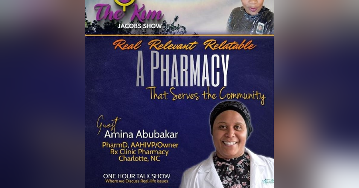 A PHARMACY THAT SERVES THE COMMUNITY A PHARMACY THAT SERVES THE COMMUNITY