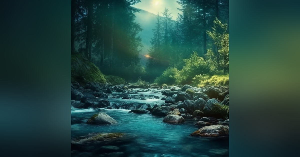 8 Hours of Relaxing River Sounds for Sleep, Meditation, and Stress Relief 8 Hours of Relaxing River Sounds for Sleep, Meditation, and Stress Relief