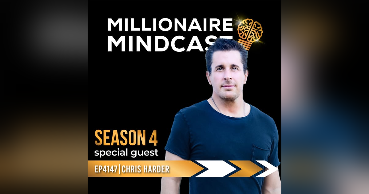 Comeback Formula and Wealth Building Recipe to Live Your Dream Life Without Changing Your Lifestyle| Chris Harder Comeback Formula and Wealth Building Recipe to Live Your Dream Life Without Changing Your Lifestyle| Chris Harder