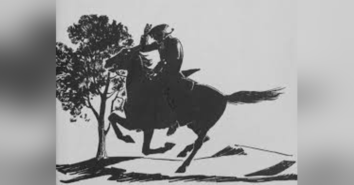 JACK JOUETT'S MIDNIGHT RIDE TO SAVE THOMAS JEFFERSON'S LIFE JACK JOUETT'S MIDNIGHT RIDE TO SAVE THOMAS JEFFERSON'S LIFE