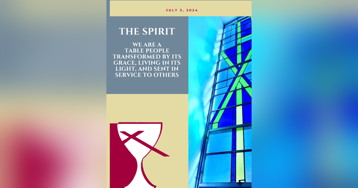 image for The Spirit July 3,2024
