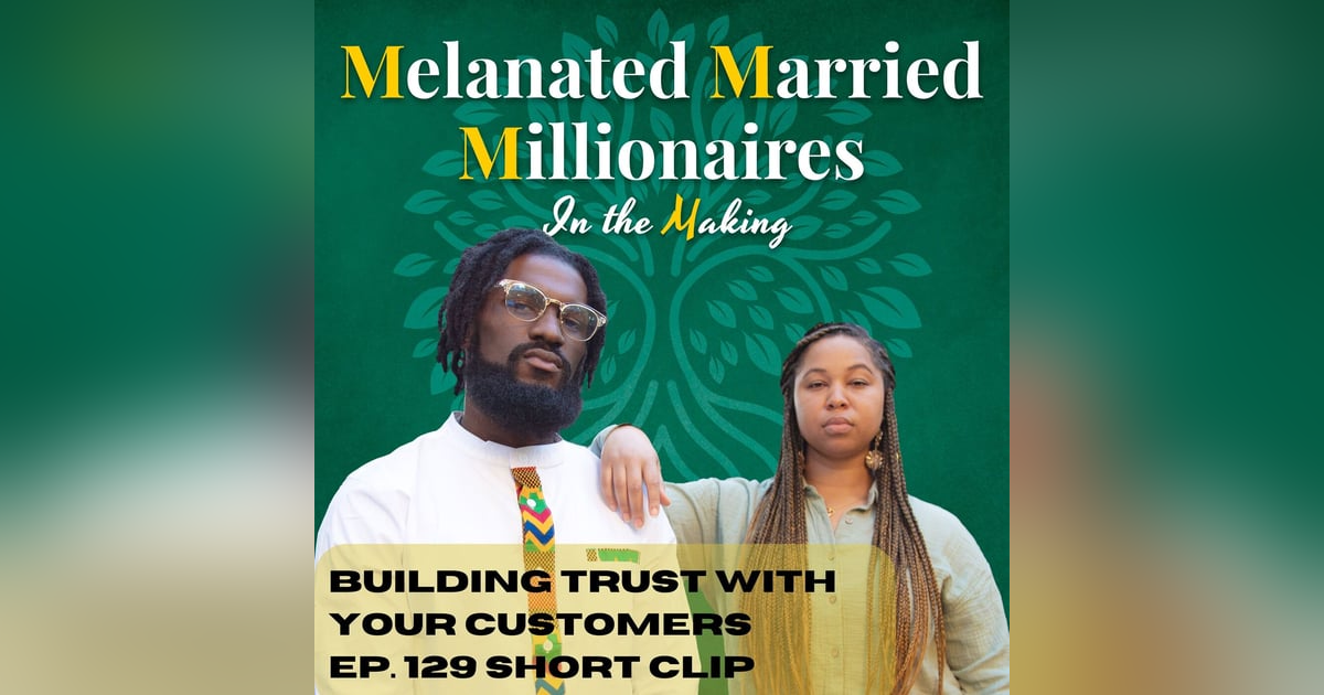 Building Customer Trust | The M4 Show Ep. 129 Clip Building Customer Trust | The M4 Show Ep. 129 Clip