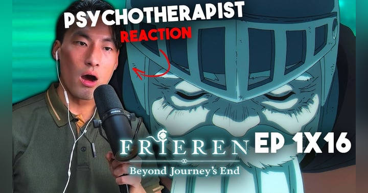 image for Echoes of the Past: A Psychotherapist's Analysis of Frieren: Beyond Journey's End Episode 16