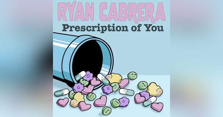 image for Ryan Cabrera: Prescription Of You Review