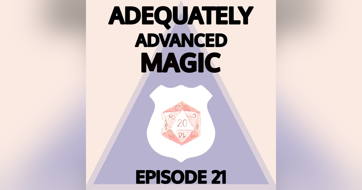 Episode 21: Fully New Character Episode 21: Fully New Character