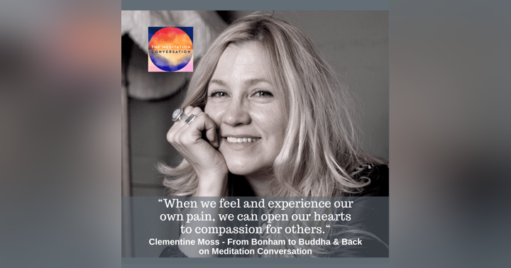 image for Exploring the Role of Drumming in Spiritual Awakening - Clementine Moss