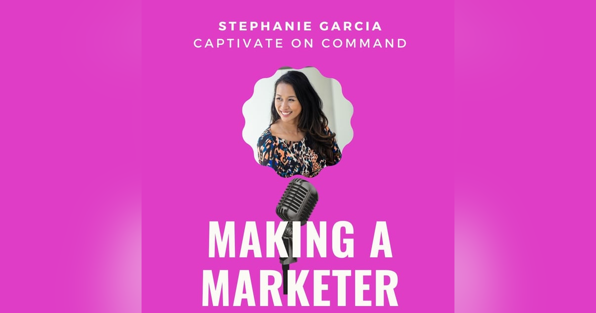 Captivate on Command with Stephanie Garcia Captivate on Command with Stephanie Garcia