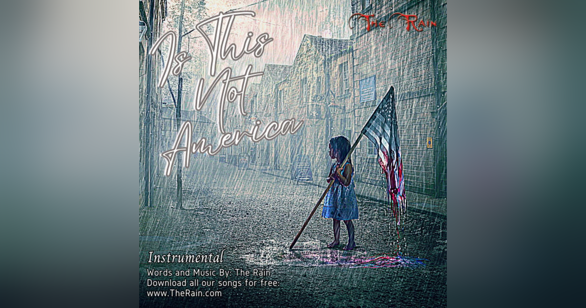 Are We Not America - Instrumental Are We Not America - Instrumental