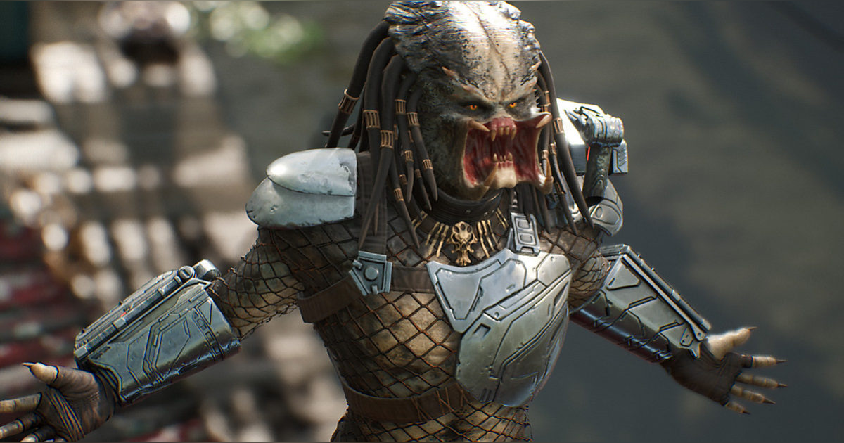 Midweek Mention... Predator Midweek Mention... Predator