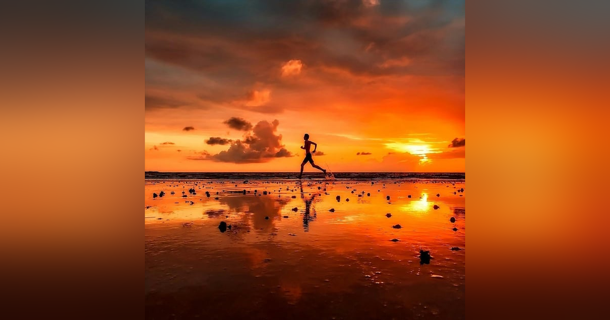 Running with the Devil: Jon returns to discuss endurance, mental health, and his love of marathons — Special Chicago Marathon Edition! | 58 Running with the Devil: Jon returns to discuss endurance, mental health, and his love of marathons — Special Chicago Marathon Edition! | 58