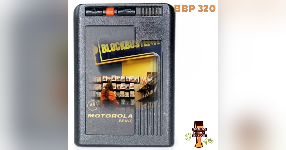 Pagers, Blockbuster & Beer: A 90s Throwback You Didn’t Know You Needed Pagers, Blockbuster & Beer: A 90s Throwback You Didn’t Know You Needed