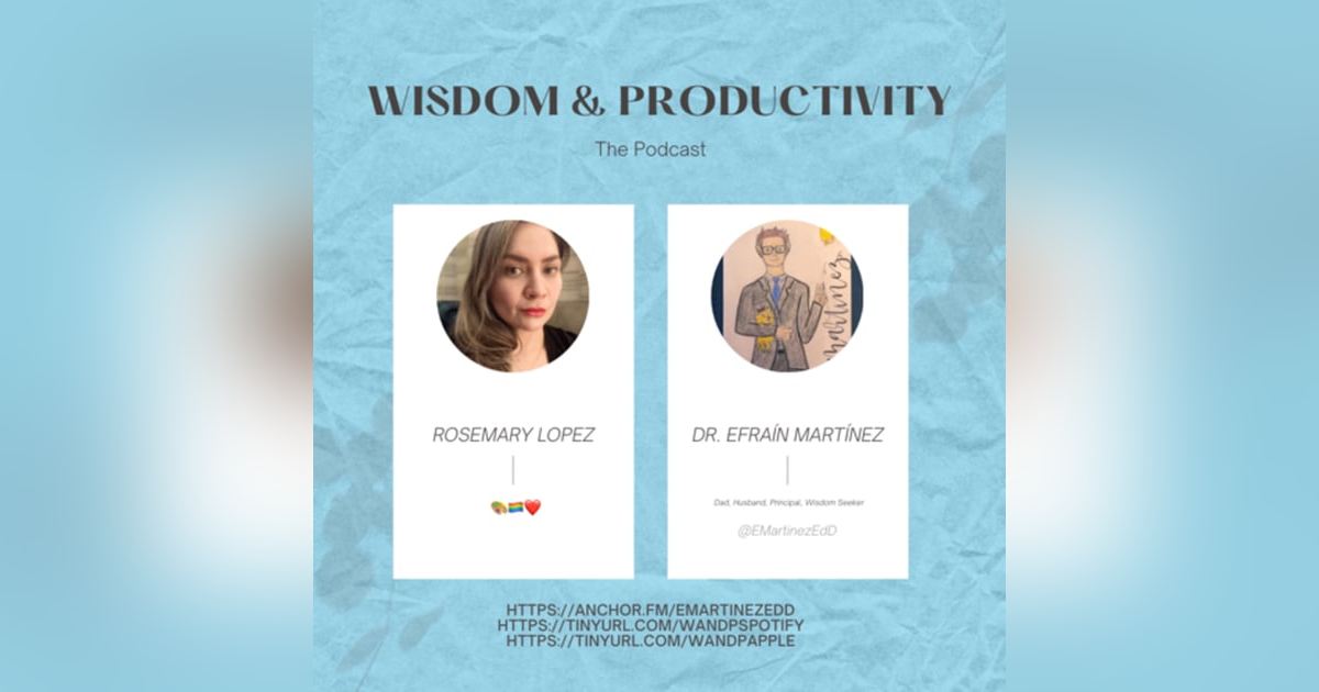 Interviewing ‘The One’ Interviewing ‘The One’