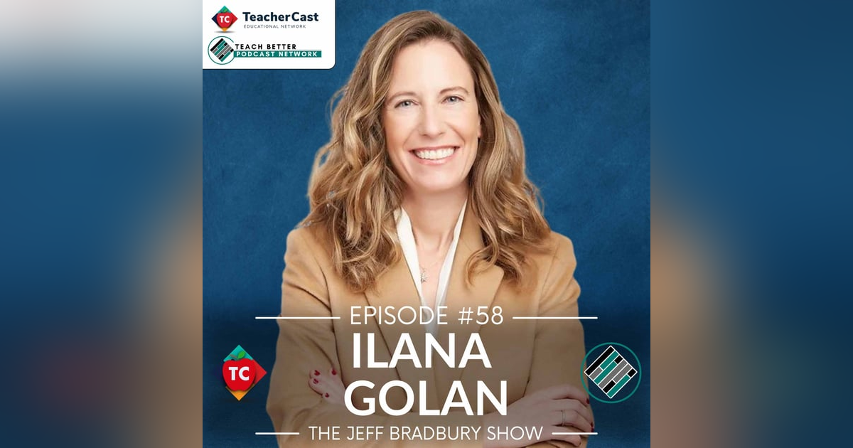 Building a Personal Brand to Leap Your Career Forward: A Conversation with Ilana Golan Building a Personal Brand to Leap Your Career Forward: A Conversation with Ilana Golan
