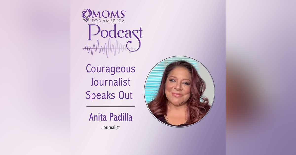 Courageous Journalist Speaks Out Courageous Journalist Speaks Out