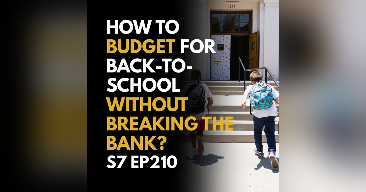How to Budget for Back-to-School Without Breaking the Bank? How to Budget for Back-to-School Without Breaking the Bank?