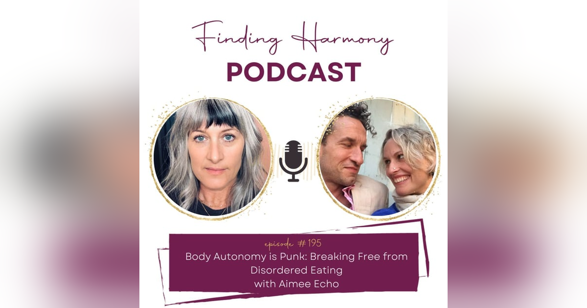 Body Autonomy Is Punk: Breaking Free From Disordered Eating Body Autonomy Is Punk: Breaking Free From Disordered Eating