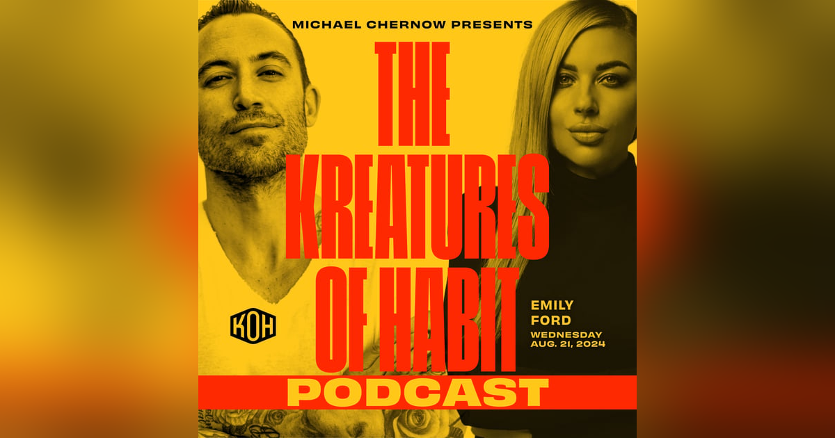 Emily Ford: The Power of Faith and Fortitude in Entrepreneurship Emily Ford: The Power of Faith and Fortitude in Entrepreneurship