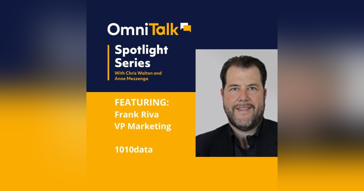 Spotlight Series | The Latest Data On Instacart With 1010data's Frank Riva Spotlight Series | The Latest Data On Instacart With 1010data's Frank Riva