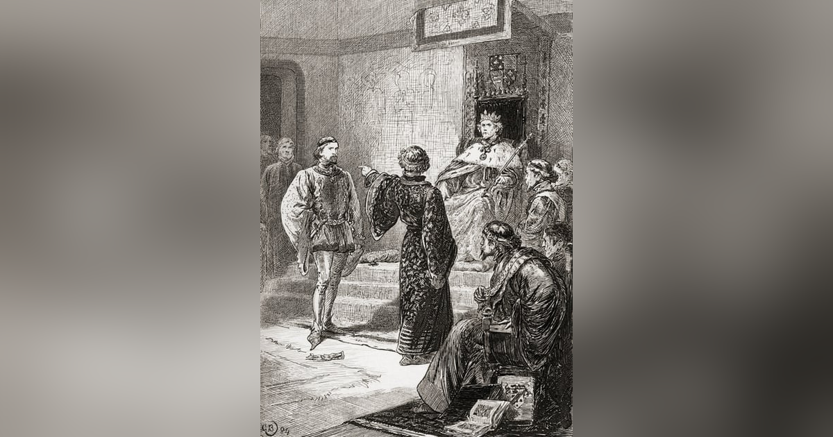 Richard II: ‘Sad Stories of the Death of Kings’ Richard II: ‘Sad Stories of the Death of Kings’