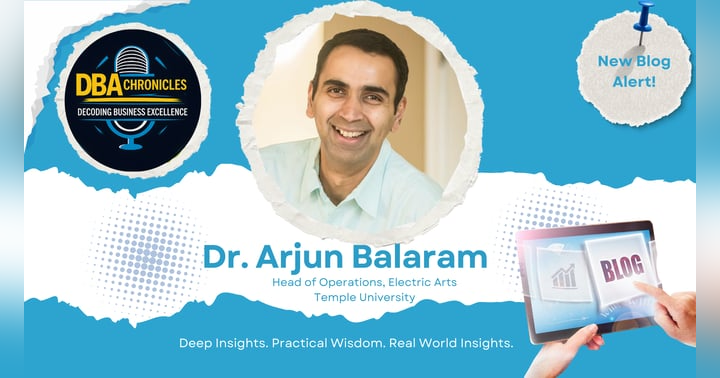 image for Persevering and Thriving Through Your DBA Journey: There Is a Method to the Madness