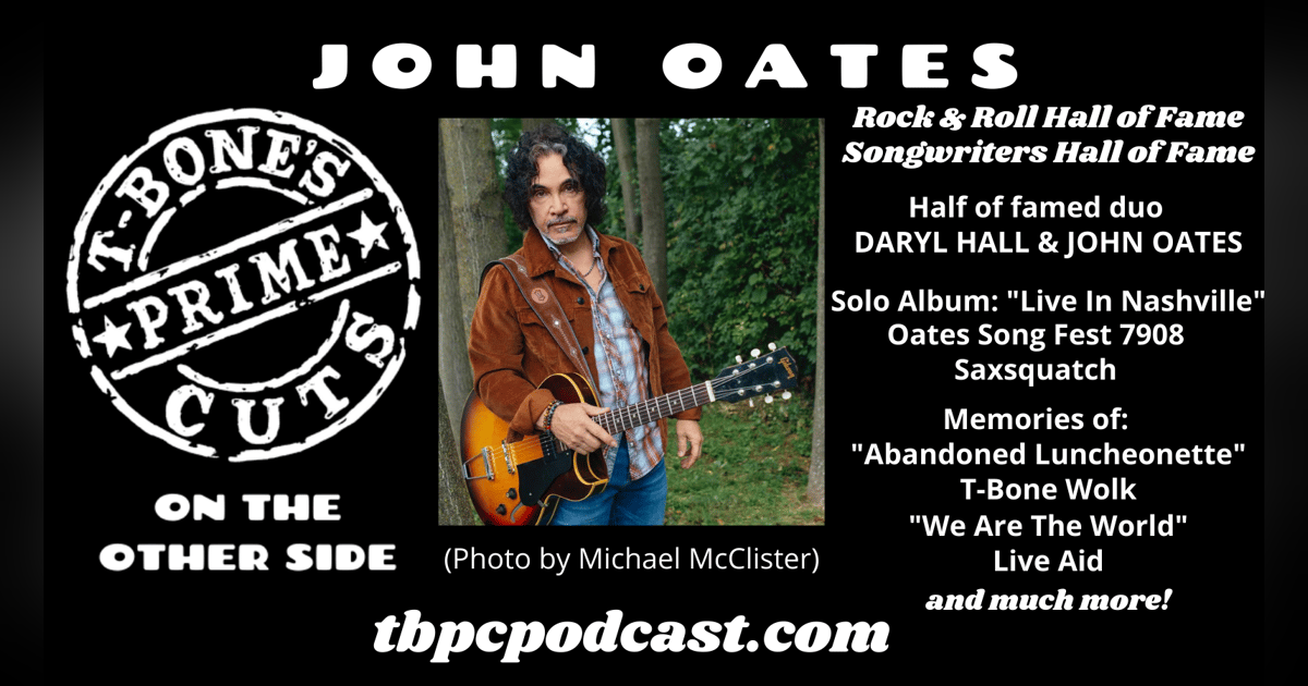 Episode #6 - John Oates Episode #6 - John Oates