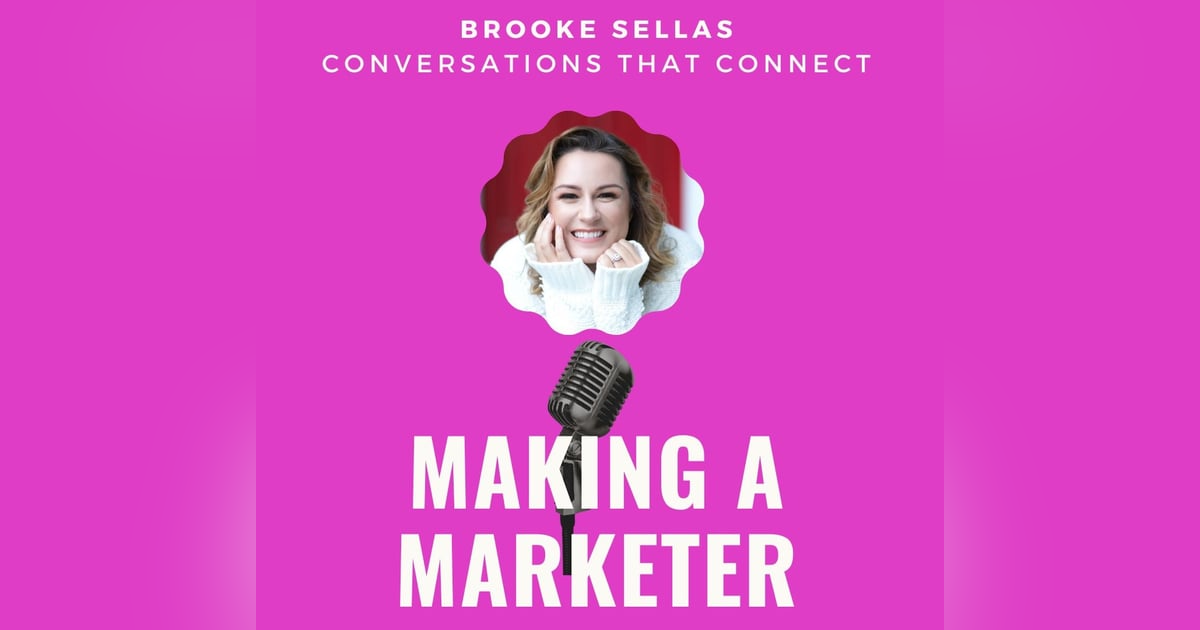 Conversations that Connect with Brooke Sellas Conversations that Connect with Brooke Sellas