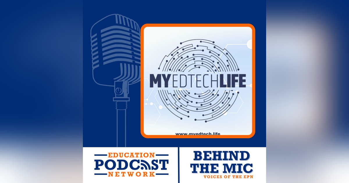 With My EdTech Life - BTM003 With My EdTech Life - BTM003