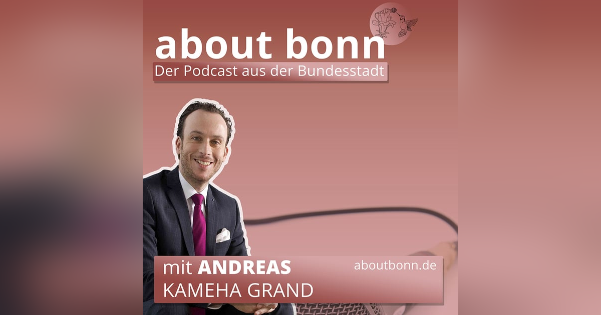 #MitBonnFürBonn (mit Andreas Graeber-Stuch, KAMEHA GRAND) #MitBonnFürBonn (mit Andreas Graeber-Stuch, KAMEHA GRAND)