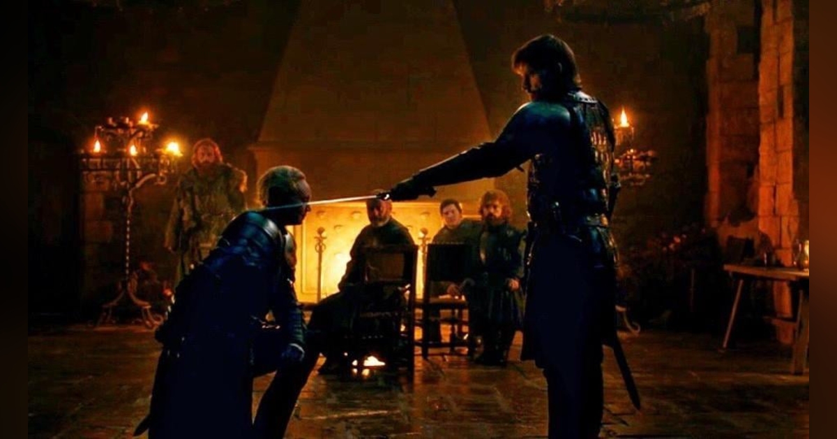 TV Zone Podcast Game of Thrones 8x)02 A Knight of the Seven Kingdoms TV Zone Podcast Game of Thrones 8x)02 A Knight of the Seven Kingdoms