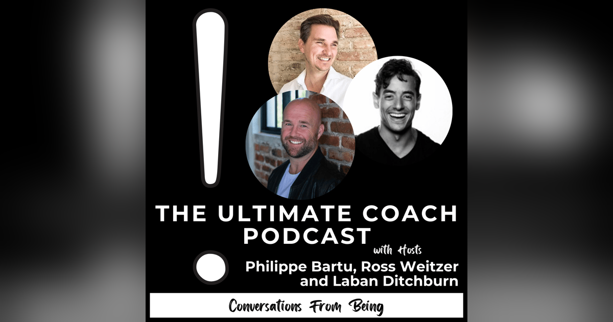 Welcome to The Ultimate Coach Podcast Welcome to The Ultimate Coach Podcast