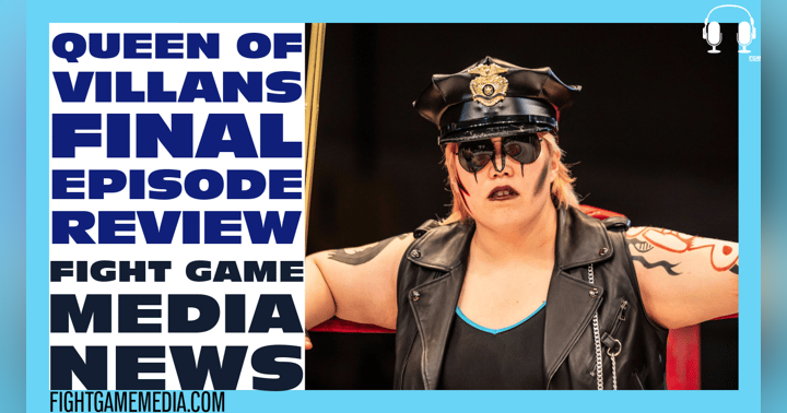 image for Queen of Villains Final Episode: A Clash of Heroes, Villains, and Perspectives