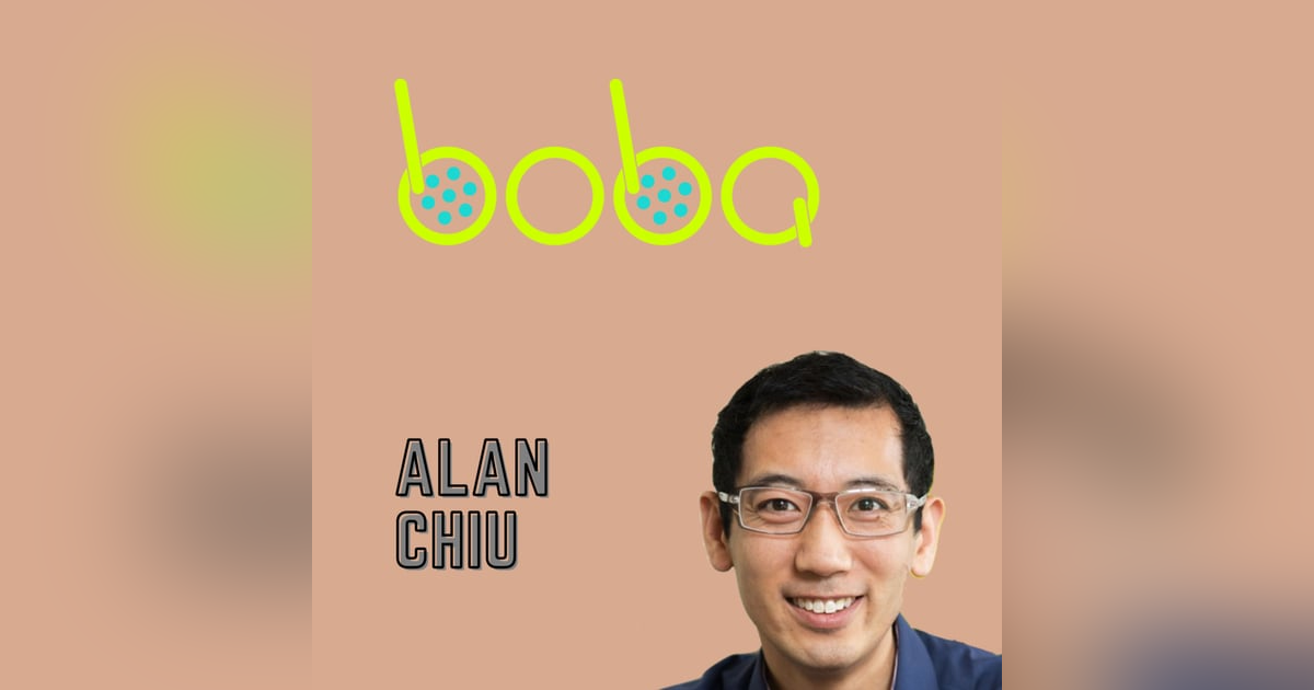 EP 9 - Alan Chiu & Boba - Faster, cheaper, privacy centric transactions for #DeFi on #Ethereum EP 9 - Alan Chiu & Boba - Faster, cheaper, privacy centric transactions for #DeFi on #Ethereum