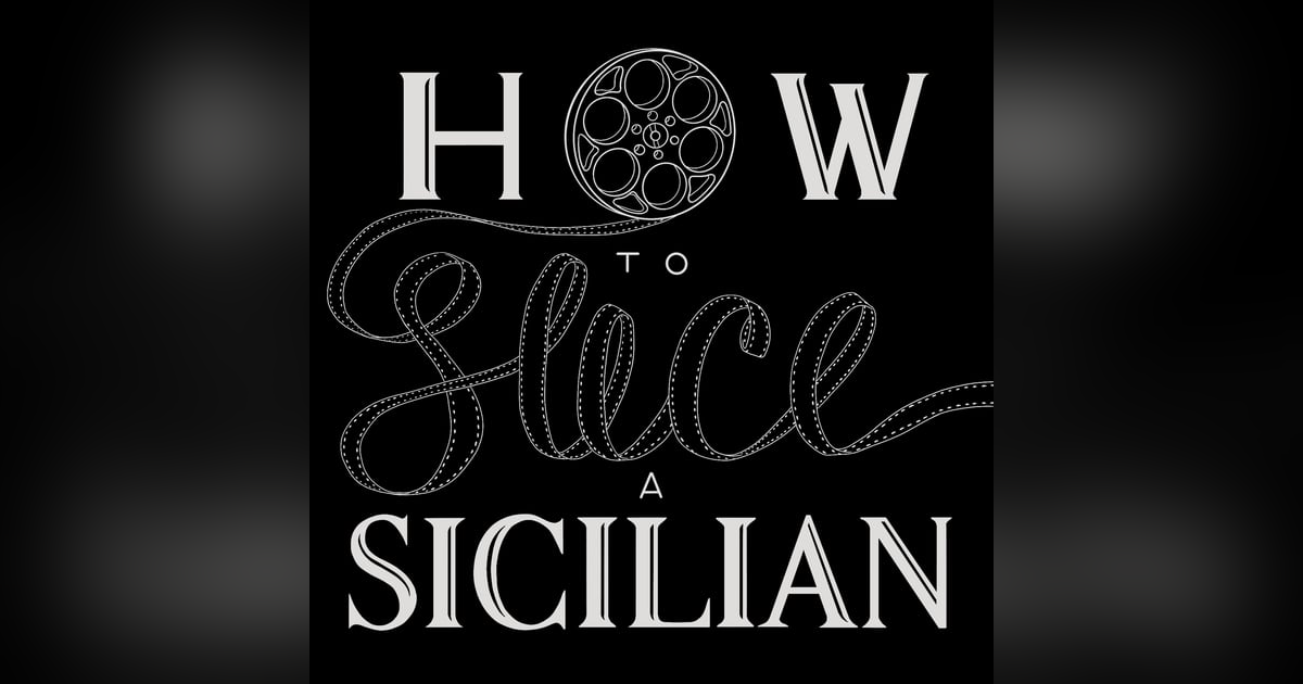 How To Slice A Sicilian How To Slice A Sicilian