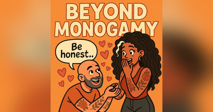 image for Unfiltered but Not Unkind: Hard Truths About Swinger Etiquette & Communication