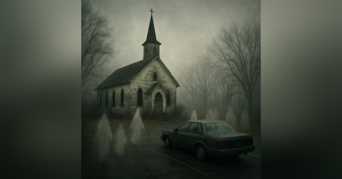 To the Church of Sardis - The Church of the Walking Dead To the Church of Sardis - The Church of the Walking Dead