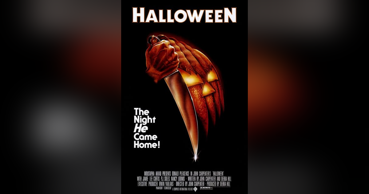 Episode 28: John Carpenter's HALLOWEEN Episode 28: John Carpenter's HALLOWEEN
