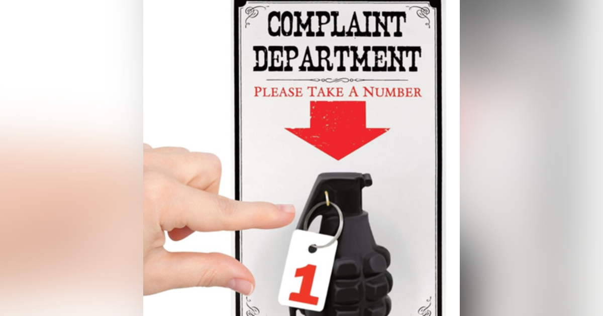 SoberNotMature - Episode 8 (Complaints Can Be Healthy) SoberNotMature - Episode 8 (Complaints Can Be Healthy)