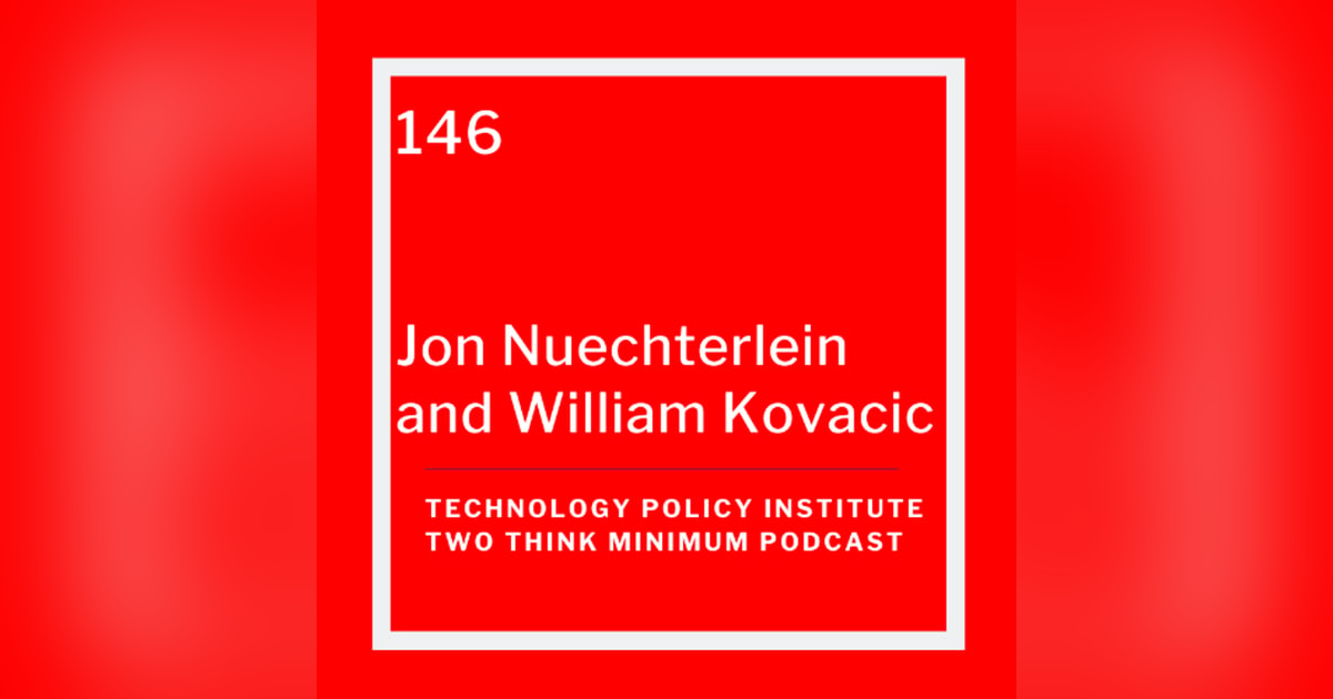 After Google and Meta: What Comes Next for Antitrust Policy with Jon Nuechterlein and Bill Kovacic After Google and Meta: What Comes Next for Antitrust Policy with Jon Nuechterlein and Bill Kovacic