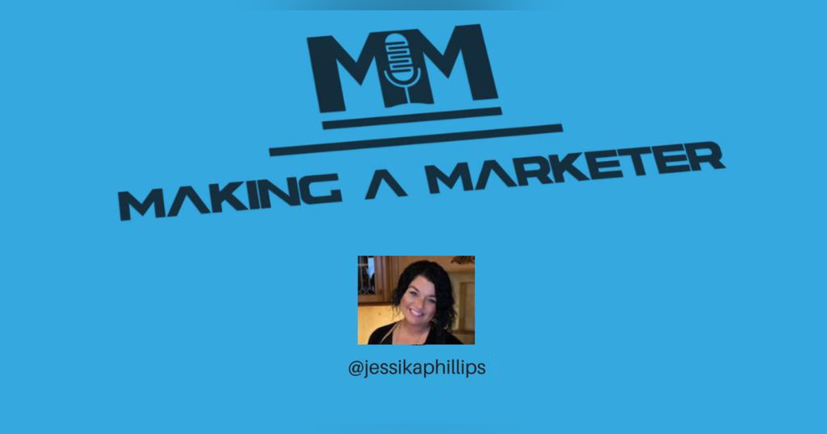 Relationship Marketing - Be a Magnet, not a Megaphone with Jessika Phillips Relationship Marketing - Be a Magnet, not a Megaphone with Jessika Phillips