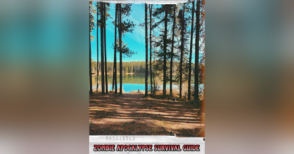 Ep 49- Surviving a Zombie Apocalypse (Feat. Scott Sunderwald and Jamie Merkel) Ep 49- Surviving a Zombie Apocalypse (Feat. Scott Sunderwald and Jamie Merkel)