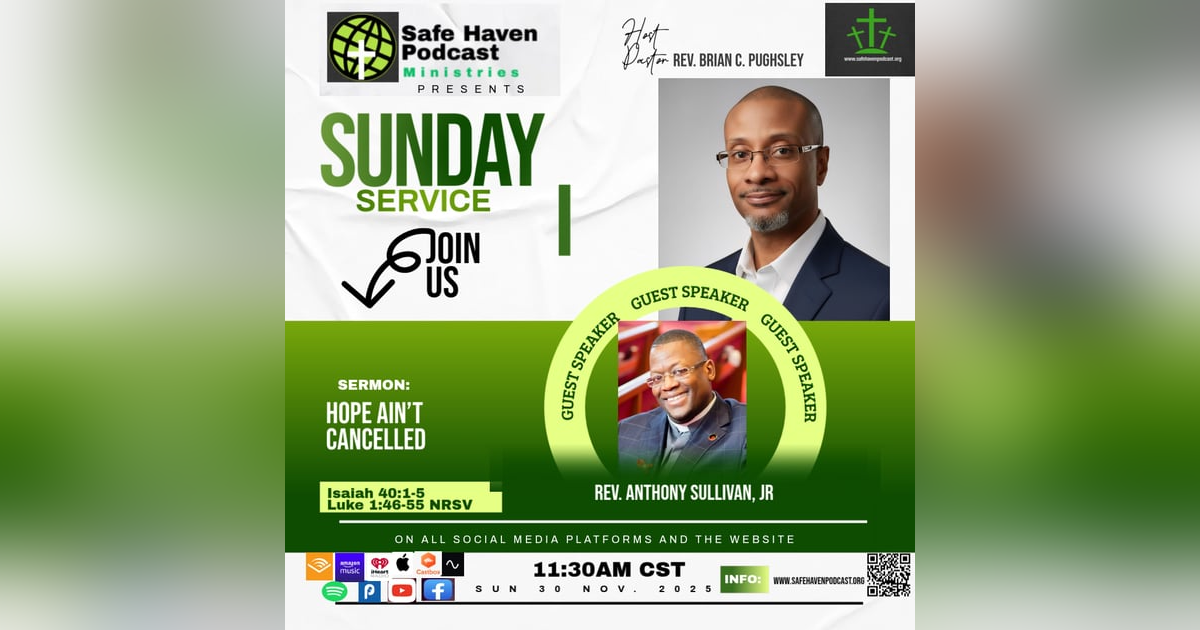 Hope Ain’t Cancelled Hope Ain’t Cancelled