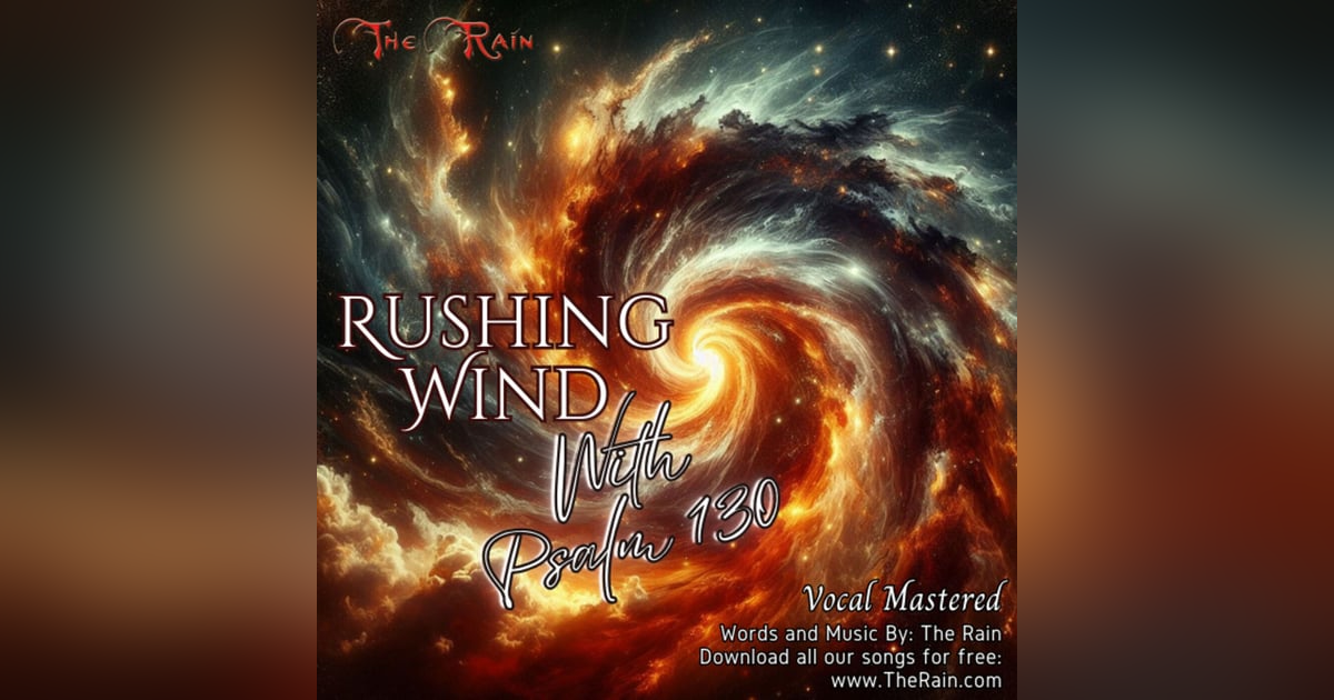 Rushing Wind With Ps 130 - Mastered Rushing Wind With Ps 130 - Mastered