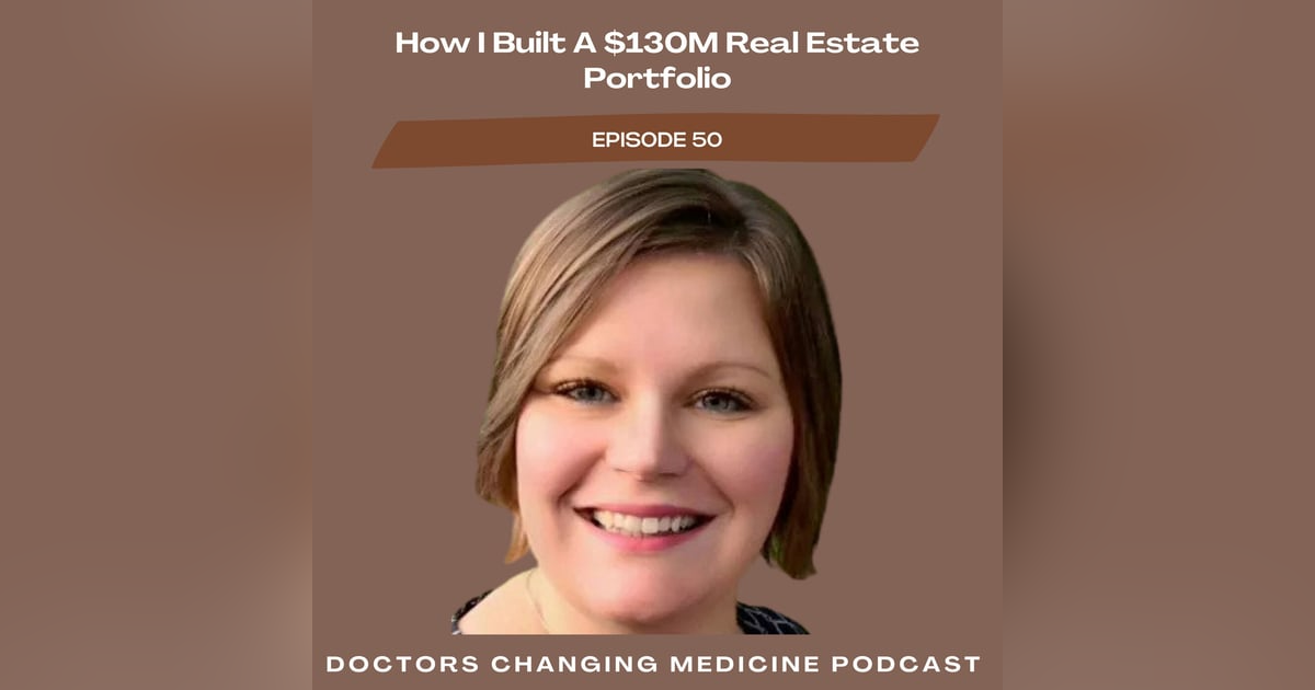 How I Built A $130M Real Estate Portfolio with Elaine Stageberg How I Built A $130M Real Estate Portfolio with Elaine Stageberg