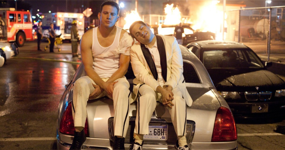 21 Jump  Street & Saved by the Bell 21 Jump  Street & Saved by the Bell