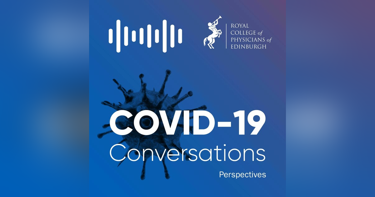 Liz Grant and Abraham Verghese discuss Coronavirus Liz Grant and Abraham Verghese discuss Coronavirus