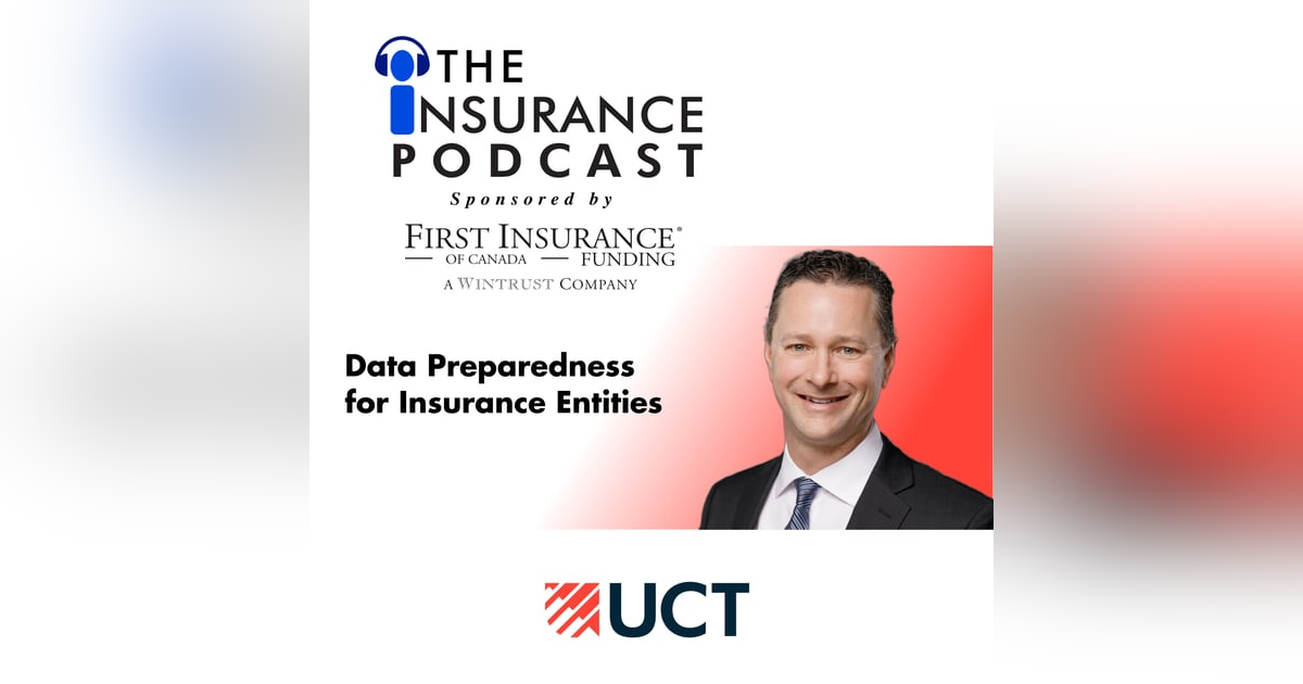 Data preparedness for insurance entities- Mike Allee Data preparedness for insurance entities- Mike Allee