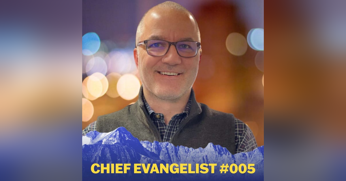 005 Bill Staikos (Medallia) on Moving Up the Maturity Curve Through Evangelism 005 Bill Staikos (Medallia) on Moving Up the Maturity Curve Through Evangelism