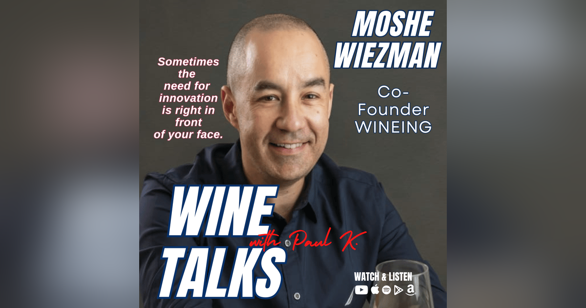 Sometimes The Solution Is Looking You Right In The Face. Moshe Weizman Saw The Solution. Sometimes The Solution Is Looking You Right In The Face. Moshe Weizman Saw The Solution.