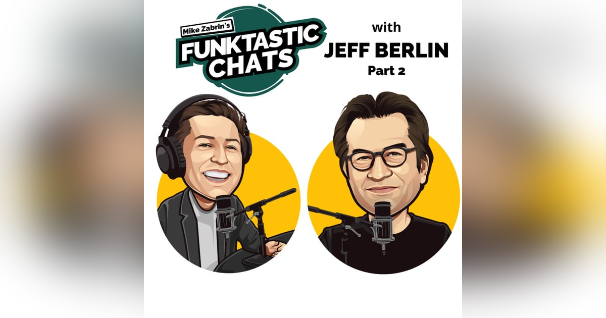 Jeff Berlin Part 2: The Dichotomy of the Self Taught vs. Academic Musician Jeff Berlin Part 2: The Dichotomy of the Self Taught vs. Academic Musician