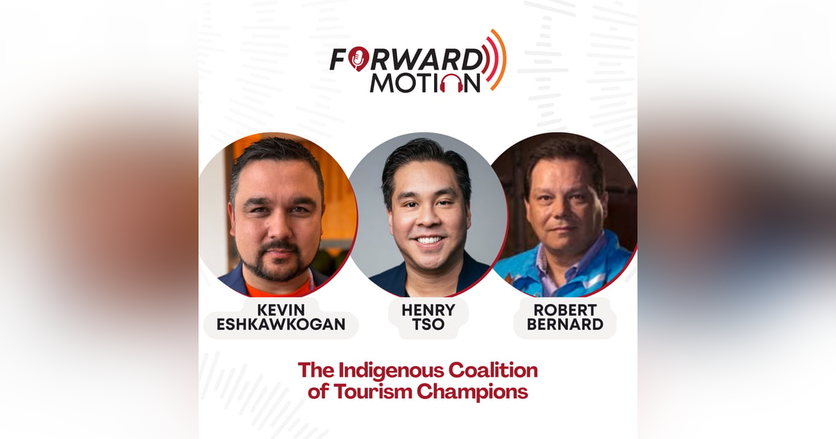 Indigenous Tourism: Stories, Collaboration, and the Path Forward Indigenous Tourism: Stories, Collaboration, and the Path Forward